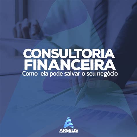consultoria financeira - inteligencia financeira